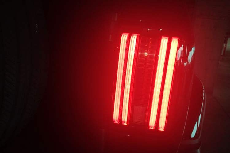 Used Tank 300 2024 2.0T Crosser Right Rear Taillight