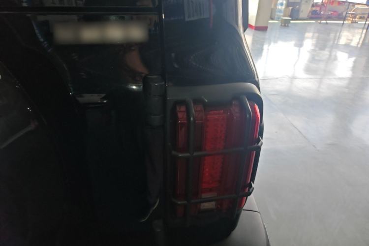 Used Tank 300 2024 2.0T Crosser Right Rear Taillight