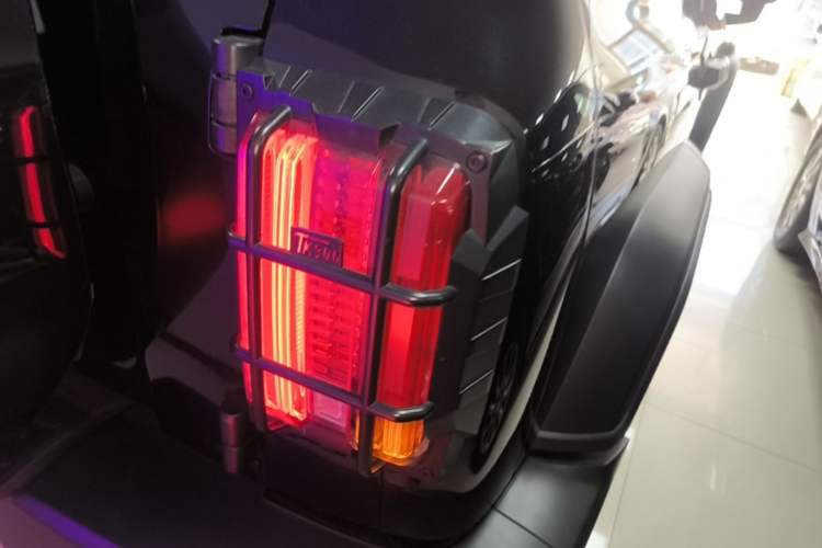 Used Tank 300 2024 2.0T Conqueror Right Rear Taillight