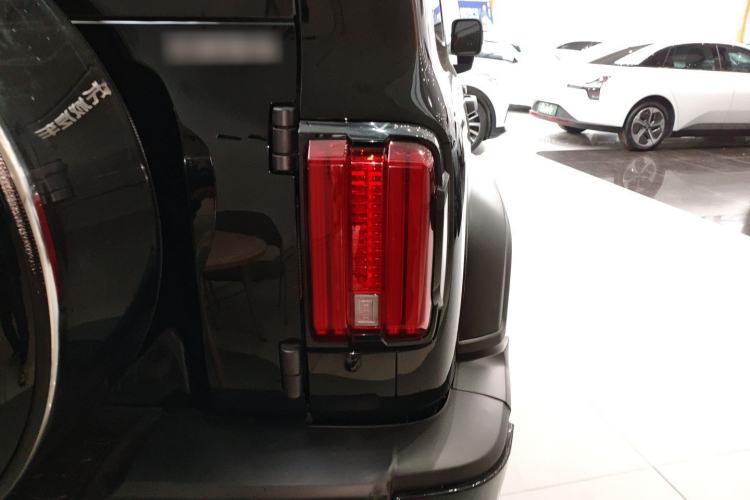 Used Tank 300 2024 2.0T Conqueror Right Rear Taillight