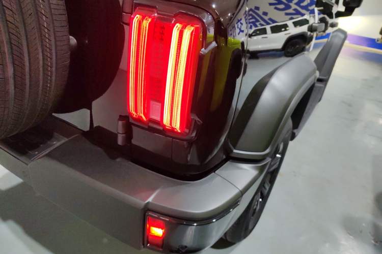 Used Tank 300 2024 2.0T Conqueror Right Rear Taillight