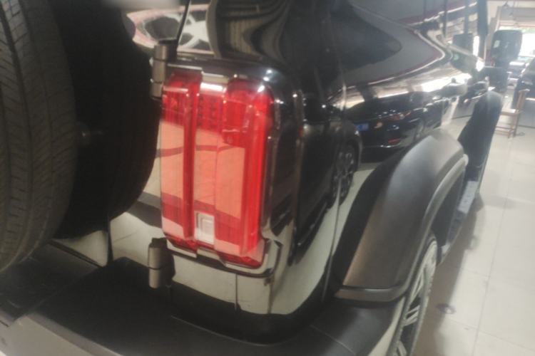 Used Tank 300 2024 2.0T Conqueror Right Rear Taillight