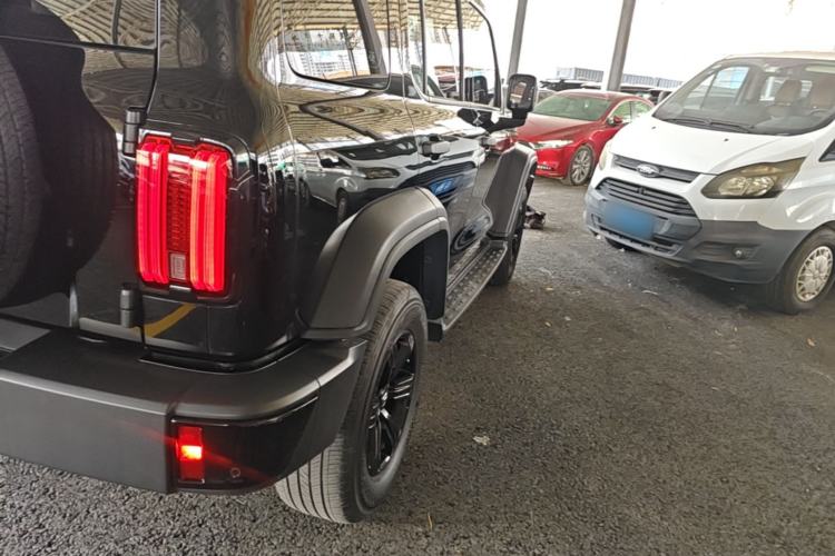 Used Tank 300 2024 2.0T Conqueror Right Rear Taillight