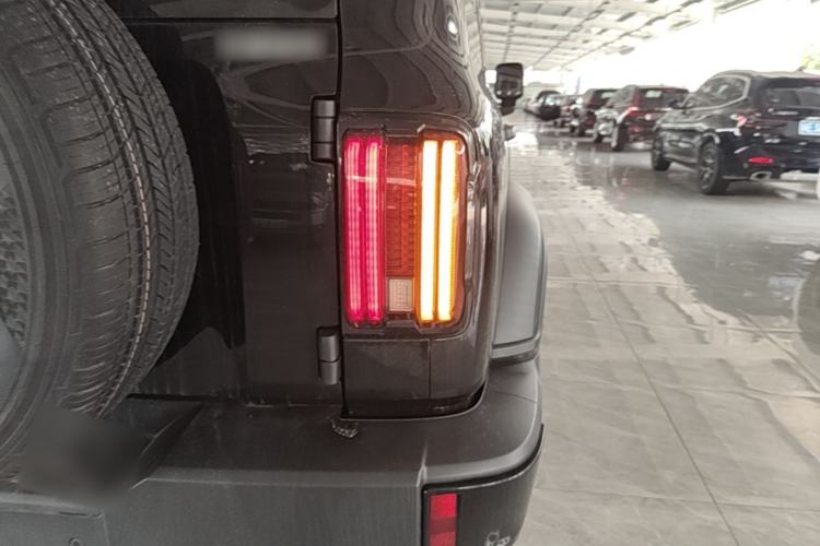 Used Tank 300 2024 2.0T Conqueror Right Rear Taillight