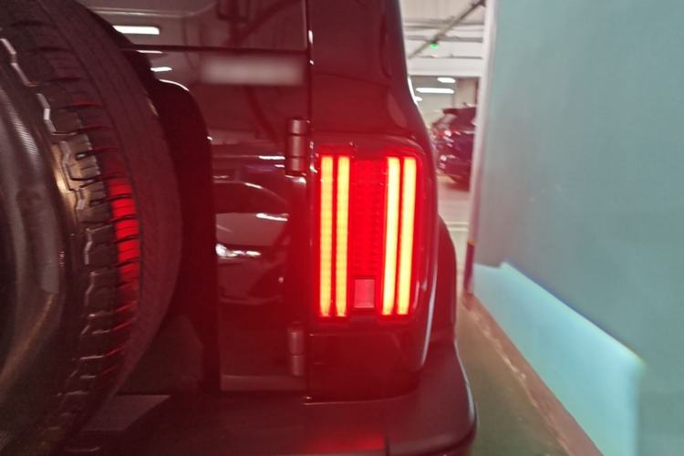 Used Tank 300 2024 2.0T Crosser Right Rear Taillight
