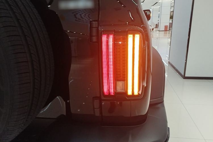 Used Tank 300 2024 2.0T Challenger Right Rear Taillight
