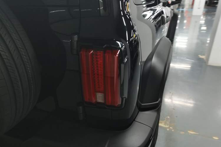 Used Tank 300 2024 2.0T Conqueror Right Rear Taillight