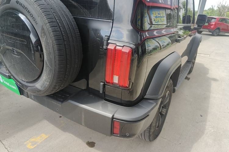 Used Tank 300 2024 2.0T Conqueror Right Rear Taillight