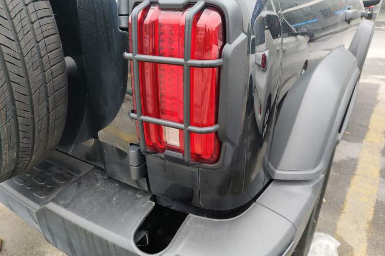 Used Tank 300 2024 2.0T Conqueror Right Rear Taillight