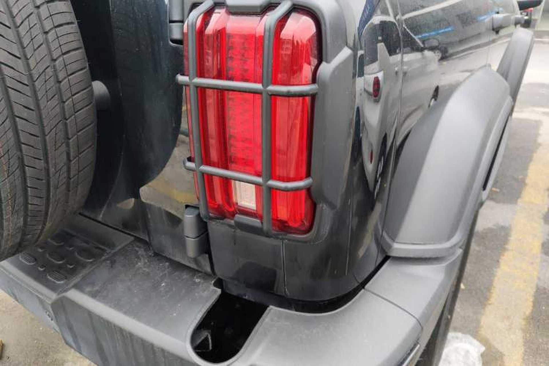 Used Tank 300 2024 2.0T Conqueror Right Rear Taillight