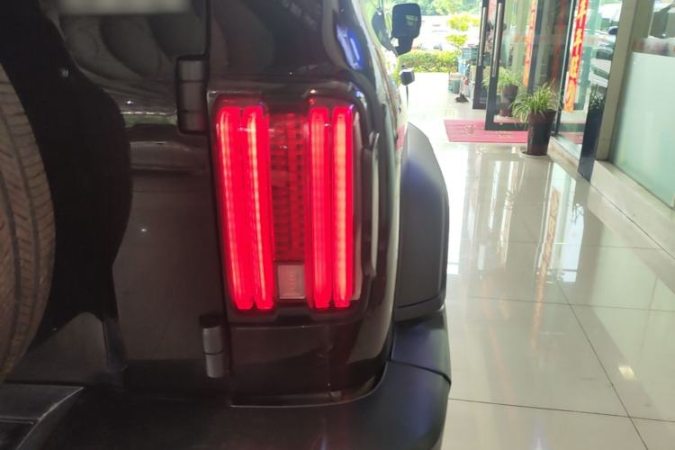 Used Tank 300 2024 2.0T Challenger Right Rear Taillight