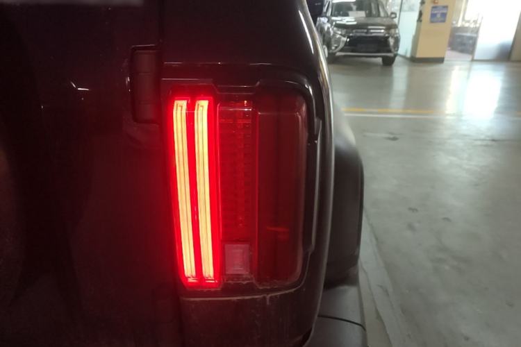 Used Tank 300 2024 2.0T Conqueror Right Rear Taillight