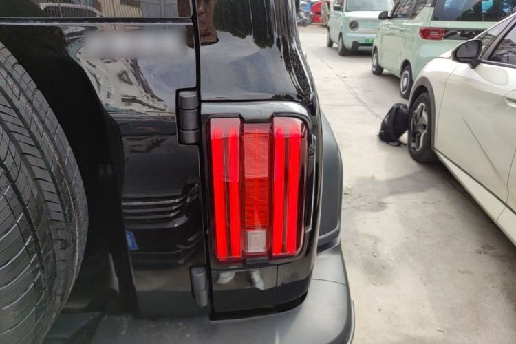 Used Tank 300 2024 2.0T Conqueror Right Rear Taillight