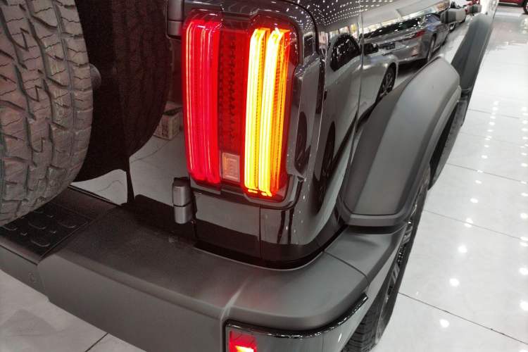 Used Tank 300 2024 2.0T Conqueror Right Rear Taillight