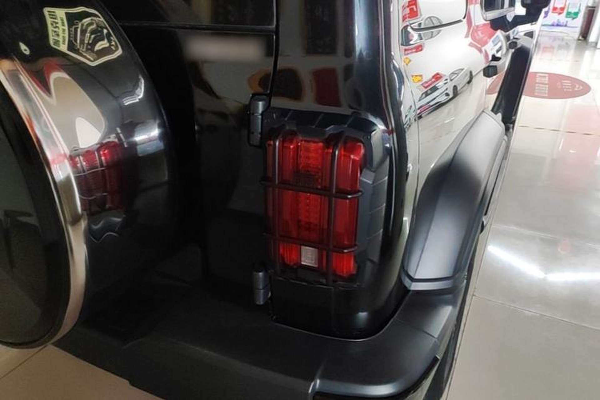 Used Tank 300 2024 2.0T Challenger Right Rear Taillight