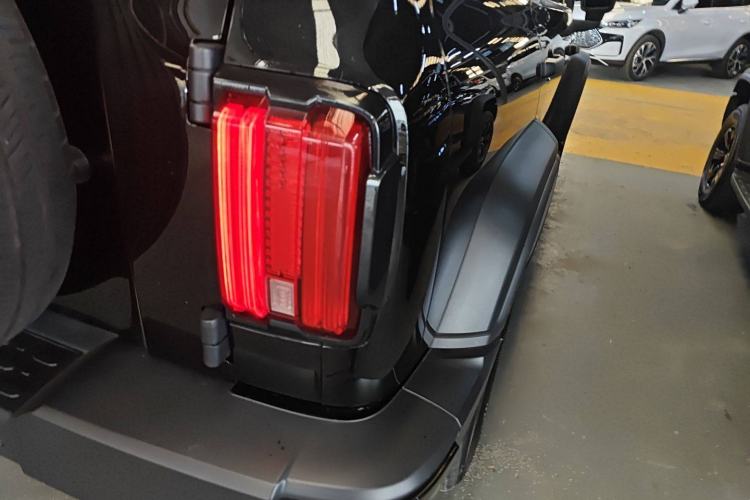 Used Tank 300 2024 2.0T Challenger Right Rear Taillight