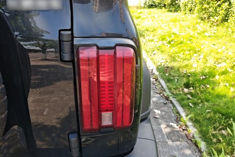 Used Tank 300 2024 2.0T Conqueror Right Rear Taillight