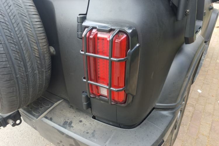 Used Tank 300 2024 2.0T Challenger Right Rear Taillight