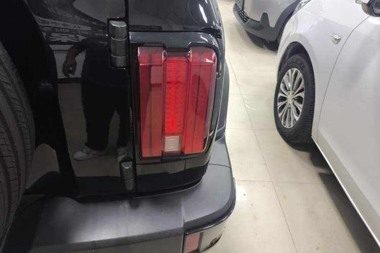 Used Tank 300 2024 2.0T Conqueror Right Rear Taillight
