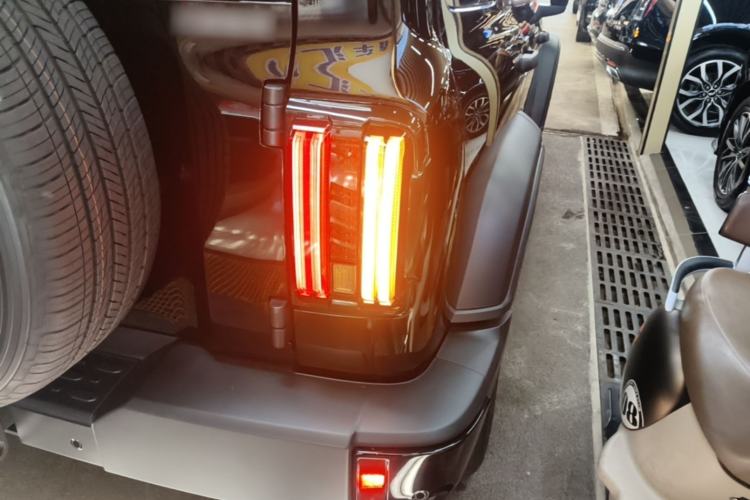 Used Tank 300 2024 2.0T Conqueror Right Rear Taillight