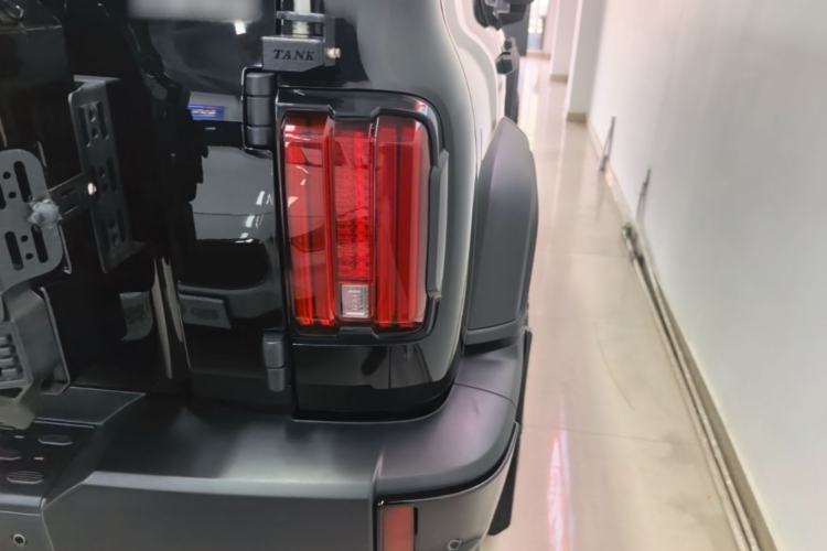 Used Tank 300 2024 2.0T Conqueror Right Rear Taillight