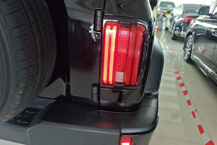 Used Tank 300 2024 2.0T Challenger Right Rear Taillight
