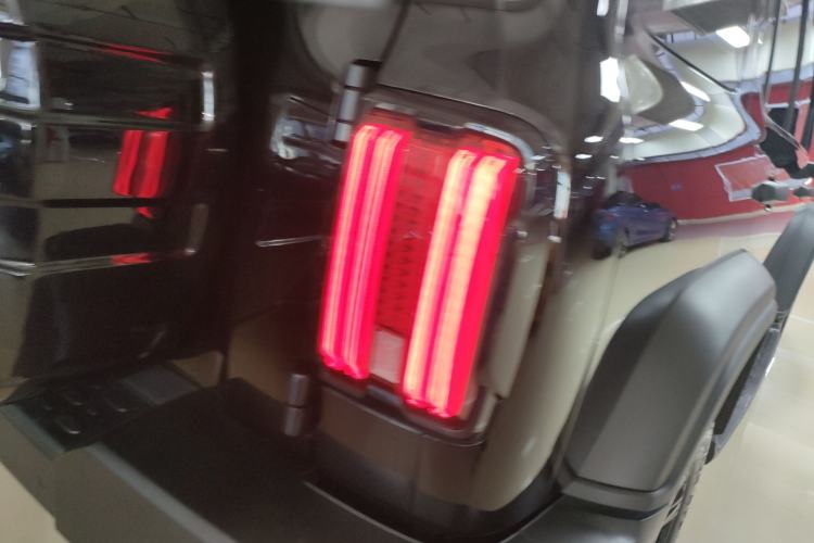 Used Tank 300 2024 2.0T Conqueror Right Rear Taillight