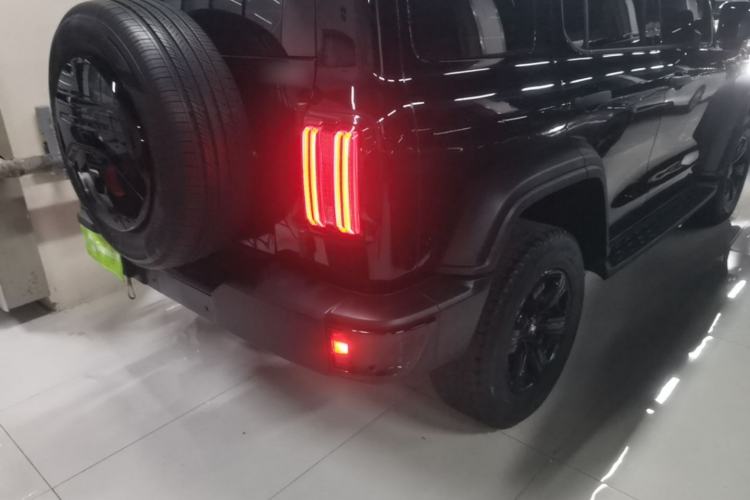 Used Tank 300 2024 2.0T Conqueror Right Rear Taillight