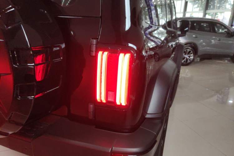 Used Tank 300 2024 2.0T Conqueror Right Rear Taillight