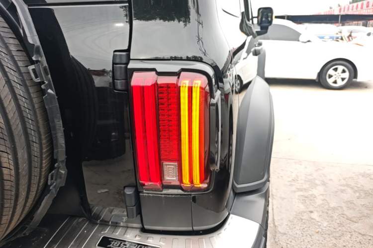 Used Tank 300 2024 2.0T Conqueror Right Rear Taillight