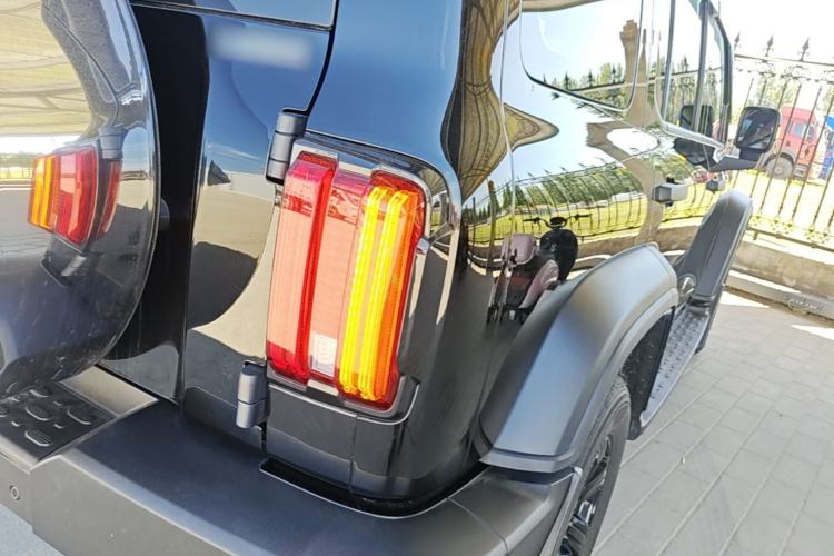 Used Tank 300 2024 2.0T Challenger Right Rear Taillight