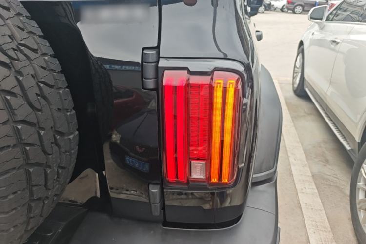 Used Tank 300 2024 2.0T Challenger Right Rear Taillight