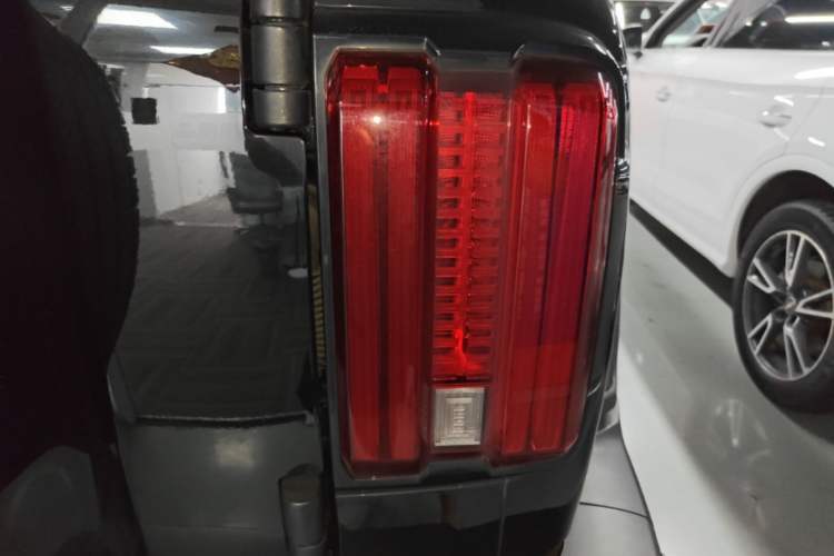 Used Tank 300 2024 2.0T Crosser Right Rear Taillight