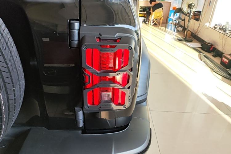 Used Tank 300 2024 2.0T Conqueror Right Rear Taillight
