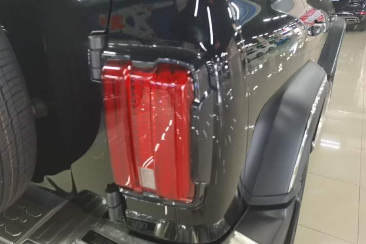 Used Tank 300 2024 2.0T Conqueror Right Rear Taillight