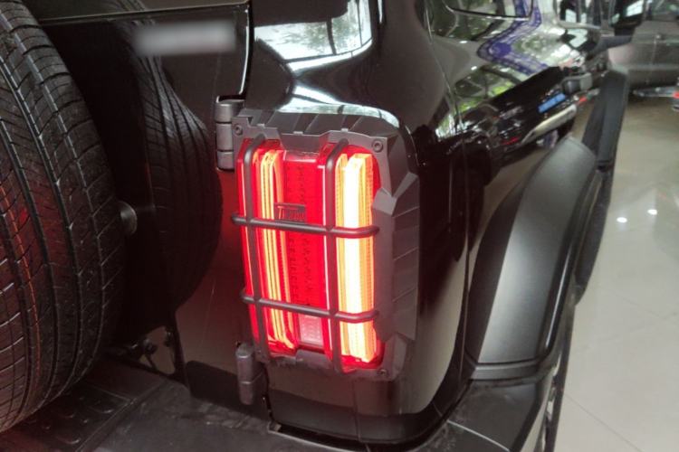 Used Tank 300 2024 2.0T Conqueror Right Rear Taillight