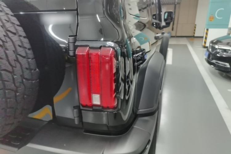 Used Tank 300 2024 2.0T Conqueror Right Rear Taillight