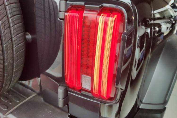 Used Tank 300 2024 2.0T Conqueror Right Rear Taillight