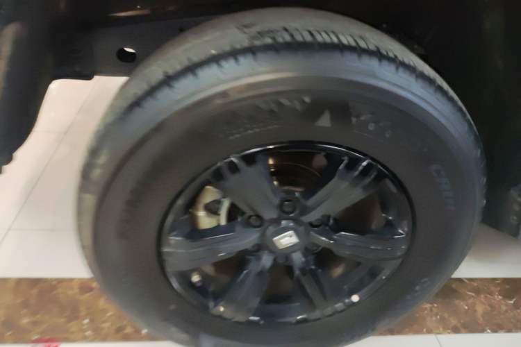 Used Tank 300 2024 2.0T Conqueror Right Rear Wheel Hub