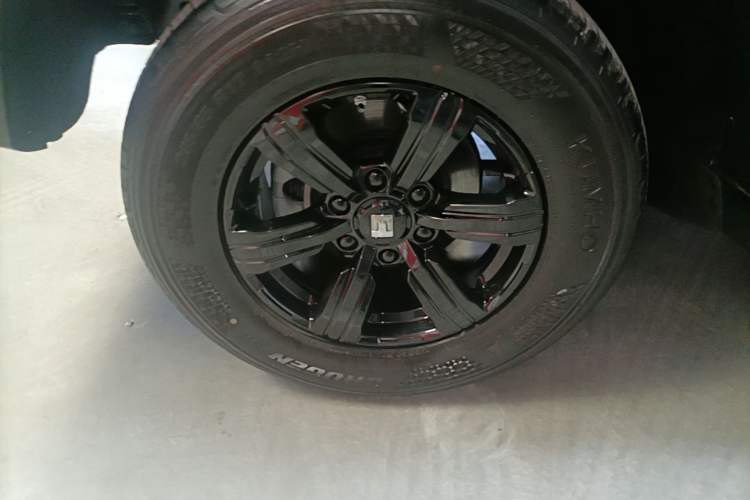 Used Tank 300 2024 2.0T Conqueror Right Rear Wheel Hub