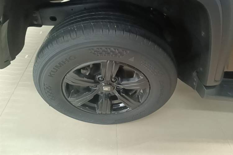 Used Tank 300 2024 2.0T Conqueror Right Rear Wheel Hub