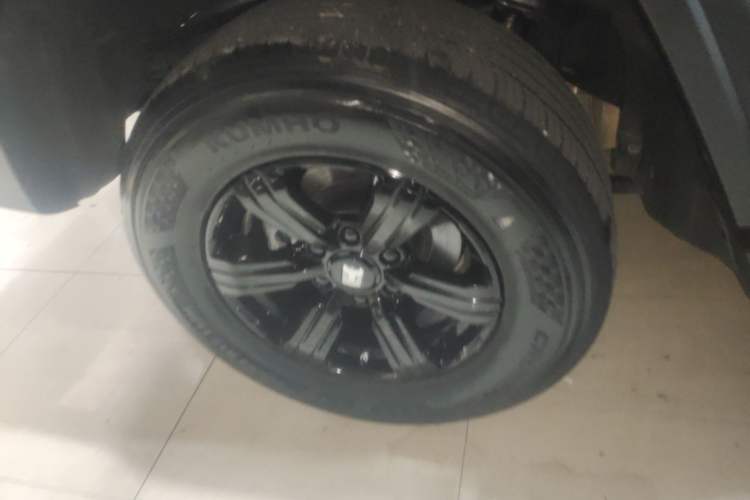 Used Tank 300 2024 2.0T Conqueror Right Rear Wheel Hub
