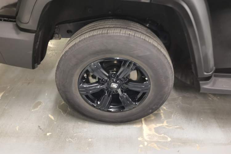 Used Tank 300 2024 2.0T Conqueror Right Rear Wheel Hub