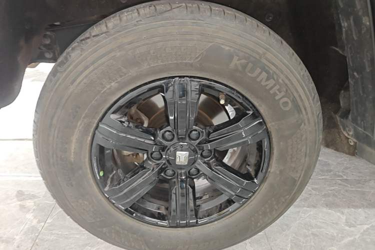 Used Tank 300 2024 2.0T Conqueror Right Rear Wheel Hub