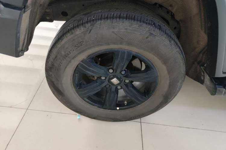 Used Tank 300 2024 2.0T Challenger Right Rear Wheel Hub