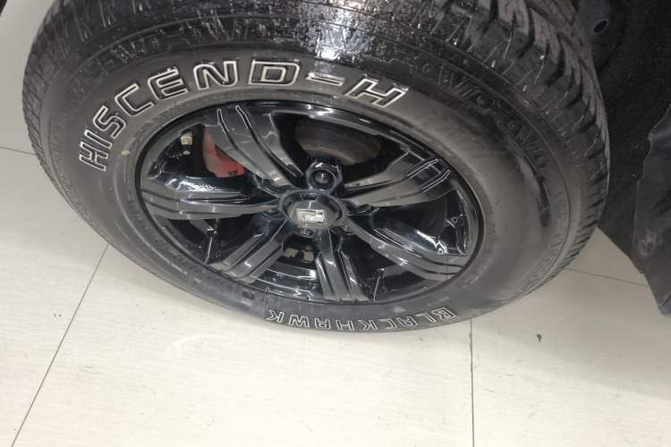Used Tank 300 2024 2.0T Conqueror Right Rear Wheel Hub