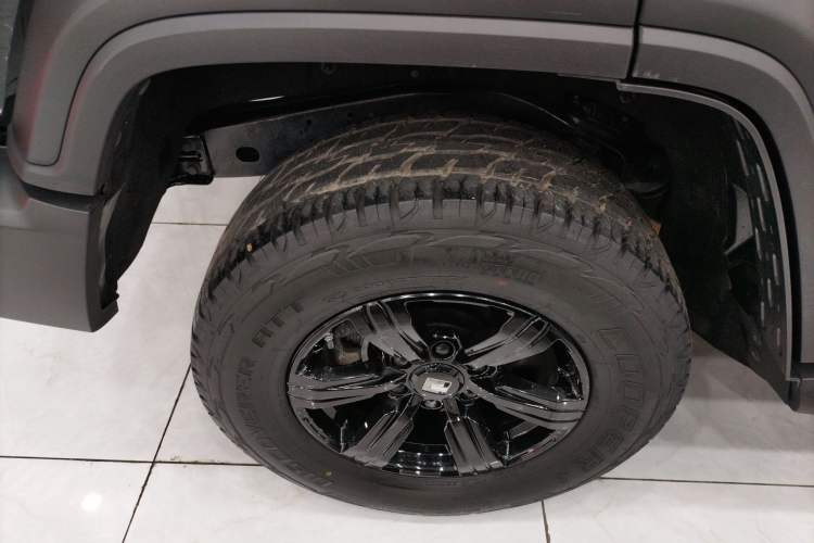 Used Tank 300 2024 2.0T Conqueror Right Rear Wheel Hub