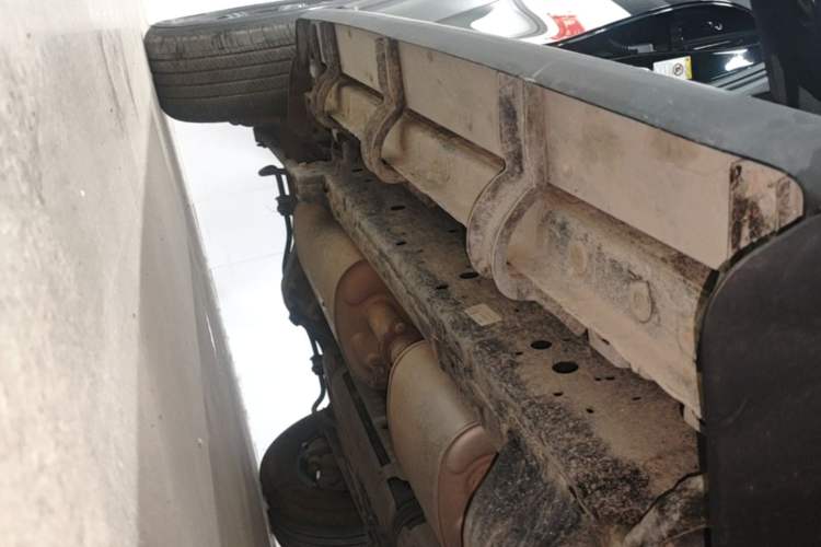Used Tank 300 2024 2.0T Conqueror Right Side Sill