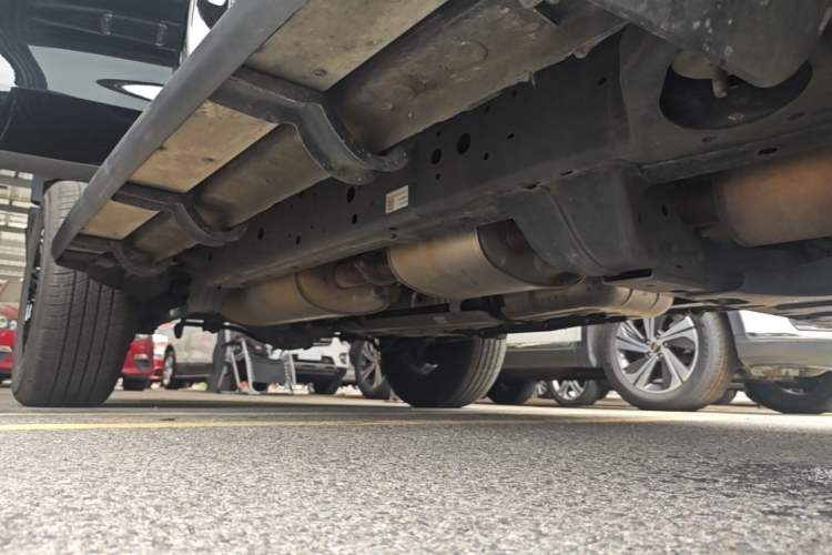 Used Tank 300 2024 2.0T Conqueror Right Side Sill
