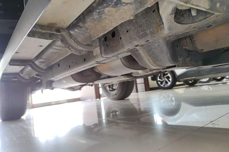 Used Tank 300 2024 2.0T Conqueror Right Side Sill